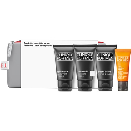 30ML Clinique Energise Skincare Set UNKNOWN for him  1 of 2 