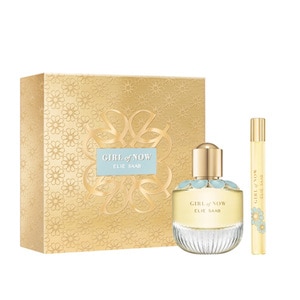 50ML Elie Saab Girl Of Now Eau de Parfum Spray Xmas gift set  
