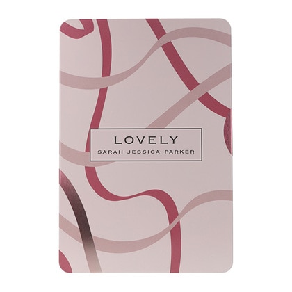 100ML Sarah Jessica Parker Lovely Eau de Parfum Spray Gift Set  2 of 2 