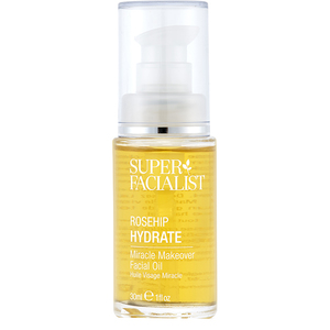 Super Facialist Rosehip Hydrate Miracle Makeover Facial Oil - 30ML