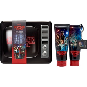 100ML Kids Perfume Stranger Things Shampoo & Body Wash Gift Set  1 of 1 