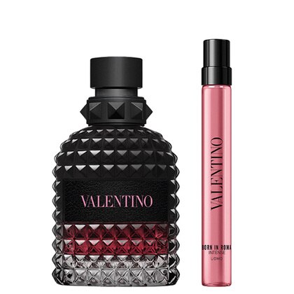 50ML Valentino Born In Roma Uomo Intense Eau de Parfum Spray Gift Set  2 of 2 
