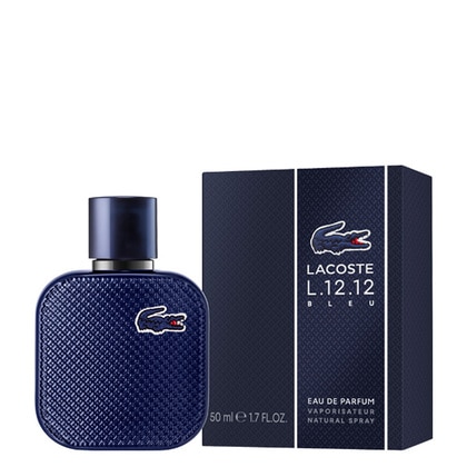 50ML Lacoste L.12.12 Bleu Eau de Parfum Spray  2 of 6 