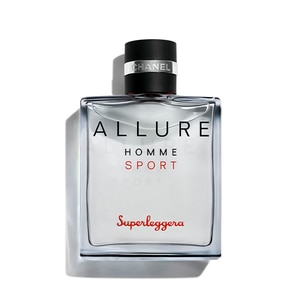 100ML CHANEL ALLURE HOMME SPORT SUPERLEGGERA Eau de Parfum Spray