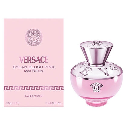 100ML Versace Dylan Blush Pink Eau de Parfum Spray  2 of 4 