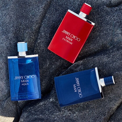 50ML Jimmy Choo MAN EXTREME Eau de Parfum Spray Xmas gift set  4 of 5 