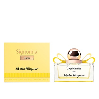50ML Ferragamo Signorina Libera Eau de Parfum Spray  2 of 4 