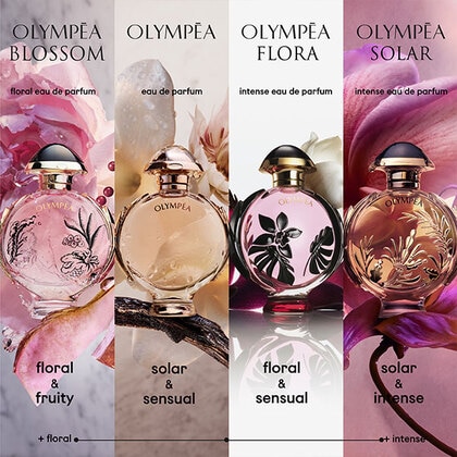 50ML Rabanne Olympea Blossom UNKNOWN for her  1 of 5 