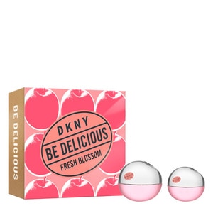 30ML DKNY Be Delicious Fresh Blossom Eau de Parfum Spray Gift Set  