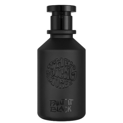 100ML The Rolling Stones Paint it Black Eau de Parfum Spray  1 of 6 