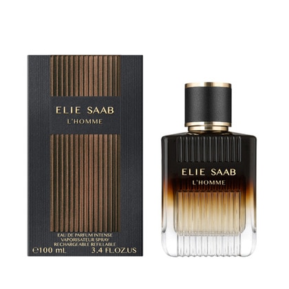100ML Elie Saab L'Homme Intense Eau de Parfum Spray  2 of 5 