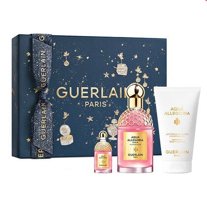 75ML Guerlain Aqua Allegoria Florabloom Forte Eau de Parfum Gift Set  1 of 5 