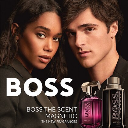 Hugo boss the scent for him edp best sale