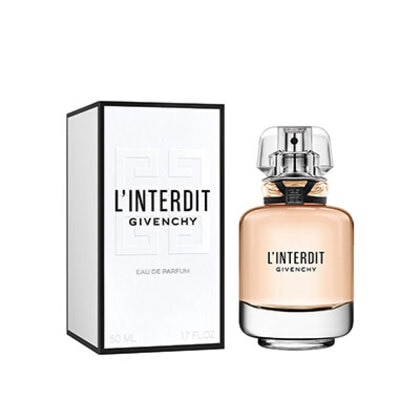 50ML Givenchy L'Interdit Eau de Parfum Spray  1 of 3 