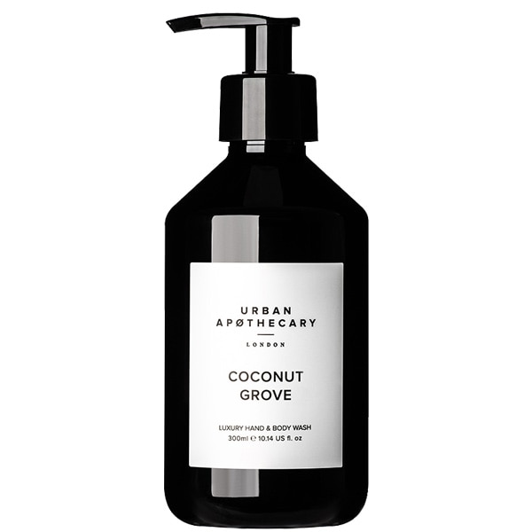 Urban Apothecary Coconut Grove Shower Gel - 300ml