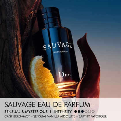 100ML DIOR Sauvage Eau de Parfum Spray  3 of 4 