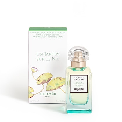 50ML HERMÈS Un Jardin Sur Le Nil Body Oil  2 of 3 