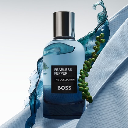 100ML HUGO BOSS The Collection Fearless Pepper Eau de Parfum Spray  3 of 6 