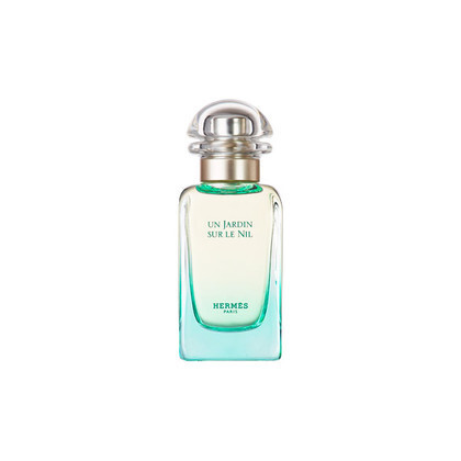 50ML HERMÈS Un Jardin Sur Le Nil Eau de Toilette Spray  1 of 5 