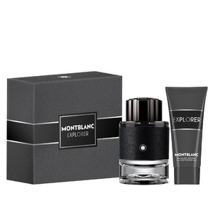 60ML Montblanc Explorer Eau de Parfum Spray Gift Set  
