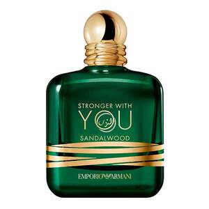 100ML Armani Stronger With You Sandalwood Eau de Parfum Spray  1 of 1 
