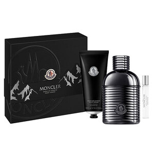 100ML Moncler Sunrise Pour Homme Eau de Parfum Gift Set  