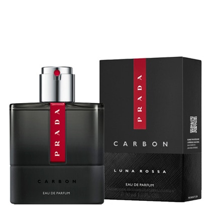 50ML Prada Luna Rossa Carbon Eau de Parfum Spray  2 of 5 