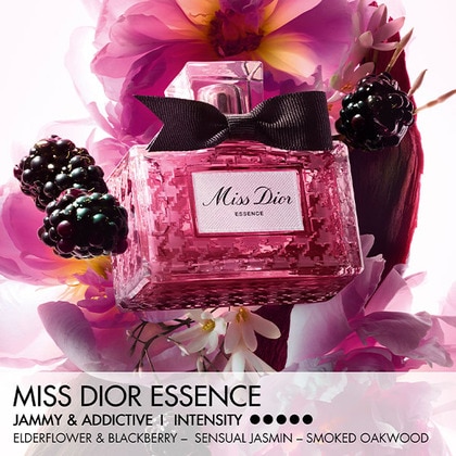 80ML DIOR Miss Dior Essence Parfum Spray Limited Edition Case  2 of 4 