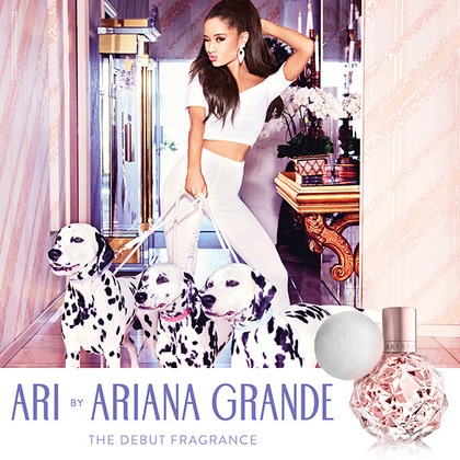 50ML Ariana Grande ARI Eau de Parfum Spray  4 of 5 