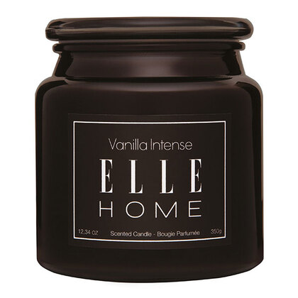 350g Elle Elle Vanilla Candle  1 of 1 