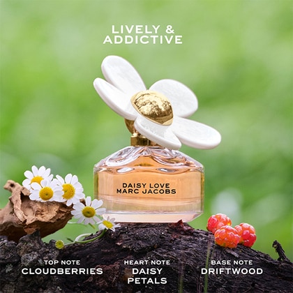 100ML Marc Jacobs Daisy Love Eau de Toilette Spray  2 of 4 