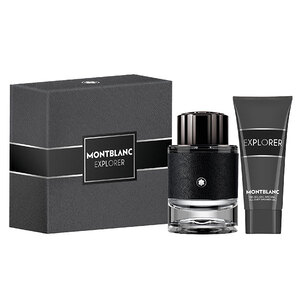 60ML Montblanc Explorer Eau de Parfum Spray Gift Set  1 of 1 