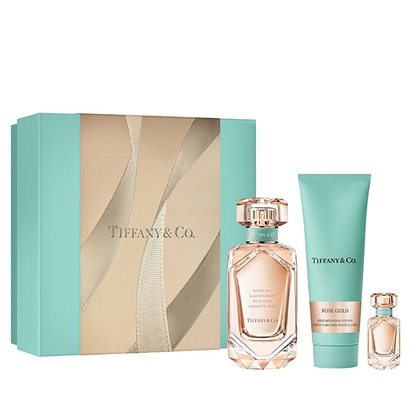 75ML Tiffany & Co Rose Gold Eau de Parfum Gift Set  1 of 3 