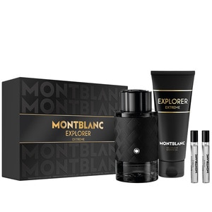  Montblanc Explorer Extreme Parfum Spray Gift Set  
