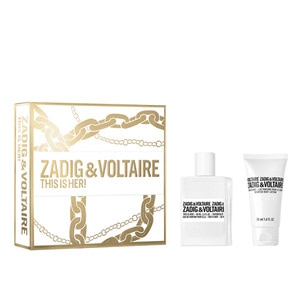 50ML Zadig & Voltaire This Is Her! Eau de Parfum Gift Set  1 of 1 