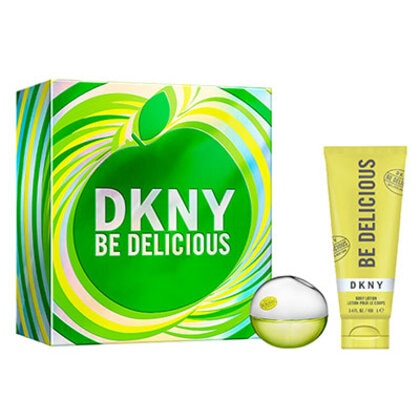 Donna karan be delicious green apple online