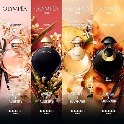 80ML Rabanne Olympea Elixir Eau de Parfum Spray  4 of 5 