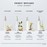 50ML Issey Miyake L'Eau d'Issey Eau de Toilette Gift Set  4 of 4 