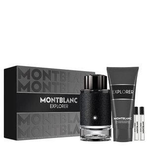 100ML Montblanc Explorer Eau de Parfum Spray Gift Set 
