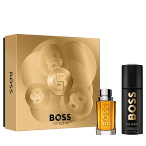 50ML HUGO BOSS Boss The Scent Eau de Toilette Gift Set  1 of 1 