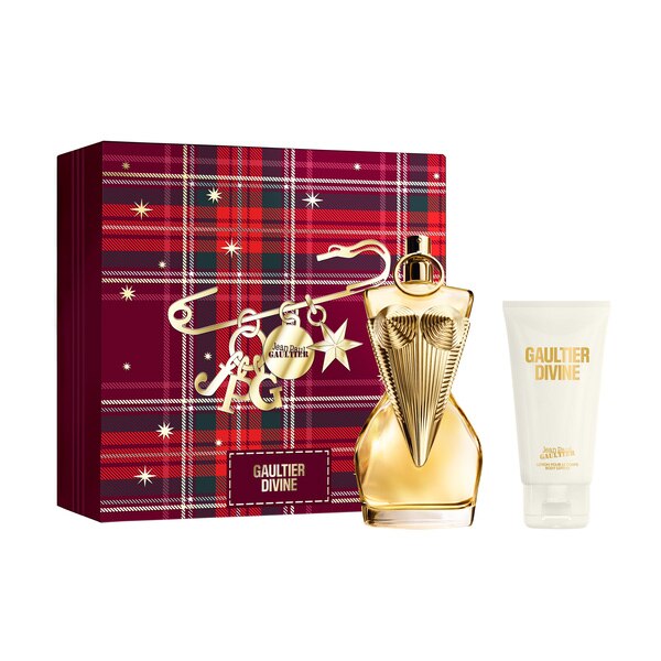 Gift Set JEAN PAUL GAULTIER Divine &ndash; Profumo E Crema Corpo!