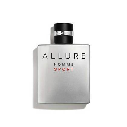 50ML CHANEL ALLURE HOMME SPORT Eau de Toilette Spray  1 of 2 