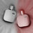 50ML Lacoste L.12.12 Silver Rose Eau de Parfum Spray Xmas gift set  4 of 4 