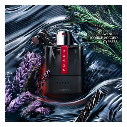 100ML Prada Luna Rossa Carbon Eau de Parfum Spray  3 of 5 