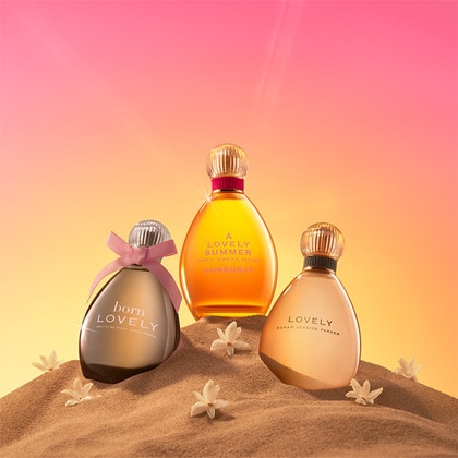 100ML Sarah Jessica Parker A Lovely Summer Sunburst Eau de Parfum Spray  3 of 5 