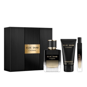 100ML Elie Saab L'Homme Eau de Parfum Spray Gift Set  