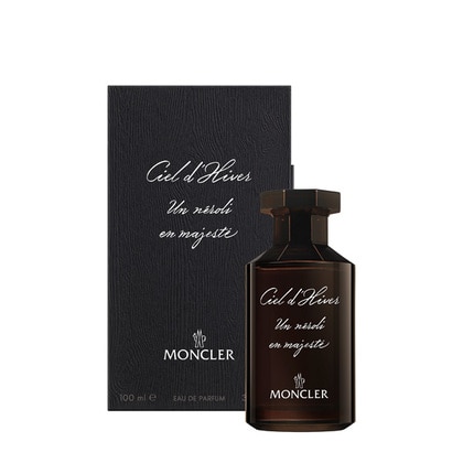 100ML Moncler Les Sommets Collection Ciel D'Hiver Eau de Parfum Spray  2 of 3 