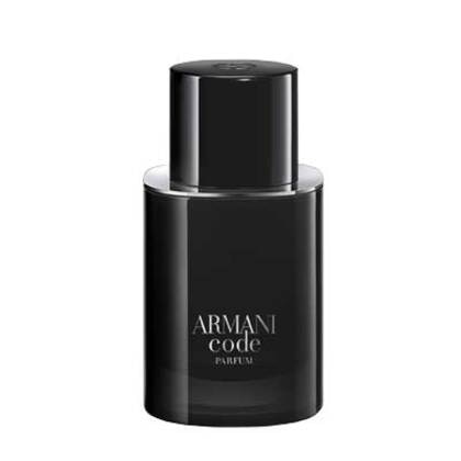 50ML Armani Code Parfum Refillable Spray  1 of 4 