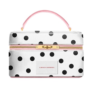  Carolina Herrera Carolina Herrera Good Girl Polka Paradise Vanity Case Gift With Purchase  