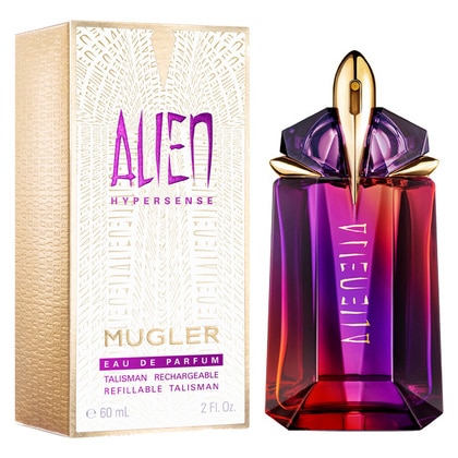 60ML Mugler Alien Hypersense Eau de Parfum Refillable Spray  2 of 3 